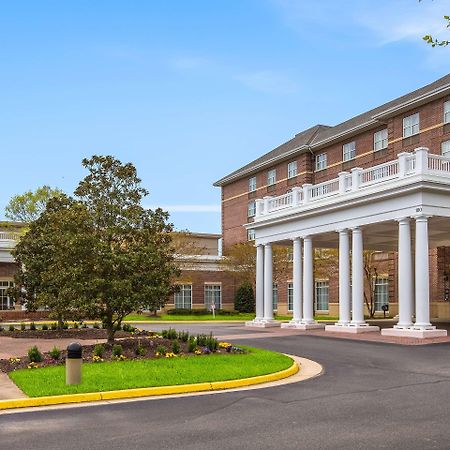 Hilton Garden Inn Suffolk Riverfront Екстериор снимка