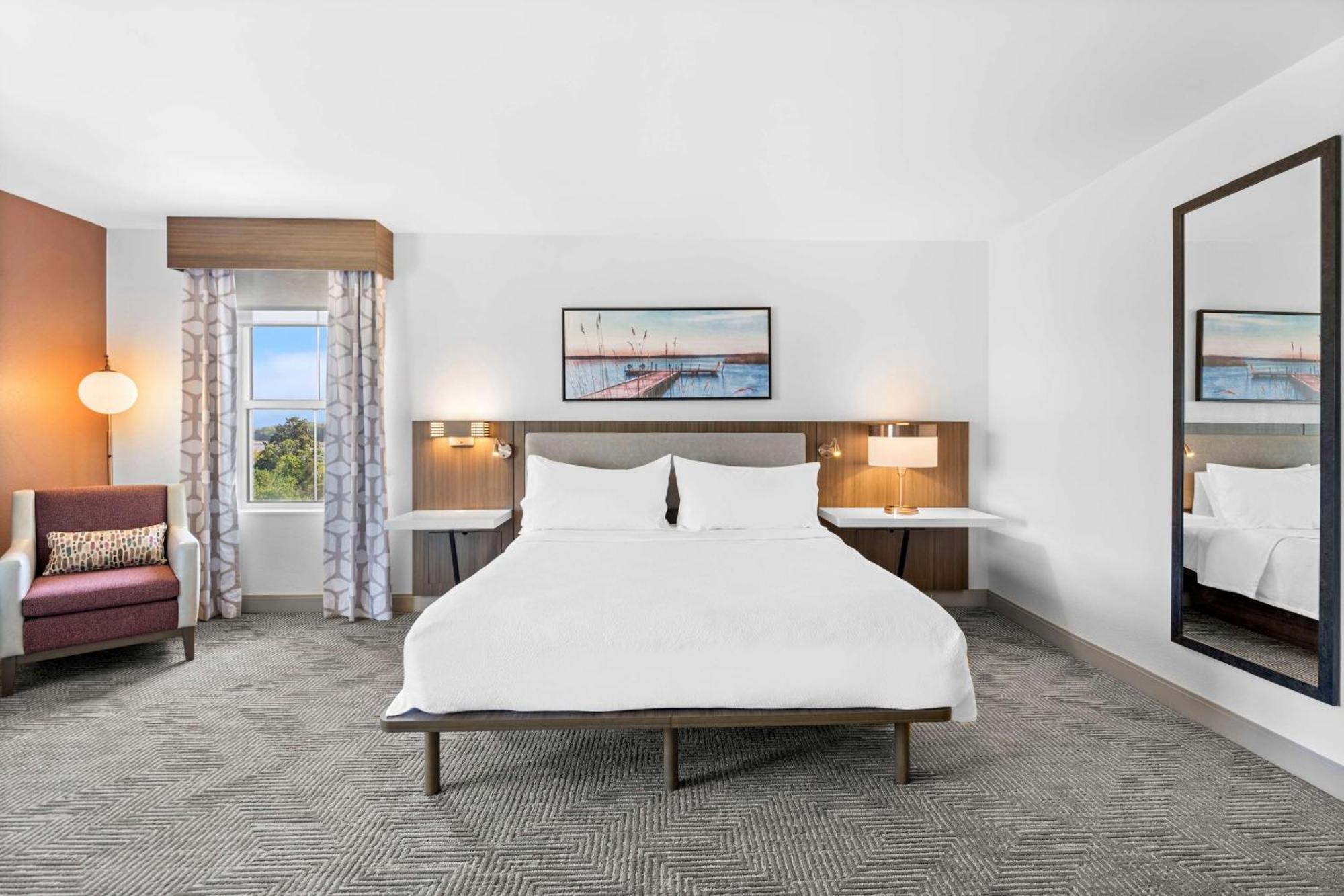 Hilton Garden Inn Suffolk Riverfront Екстериор снимка