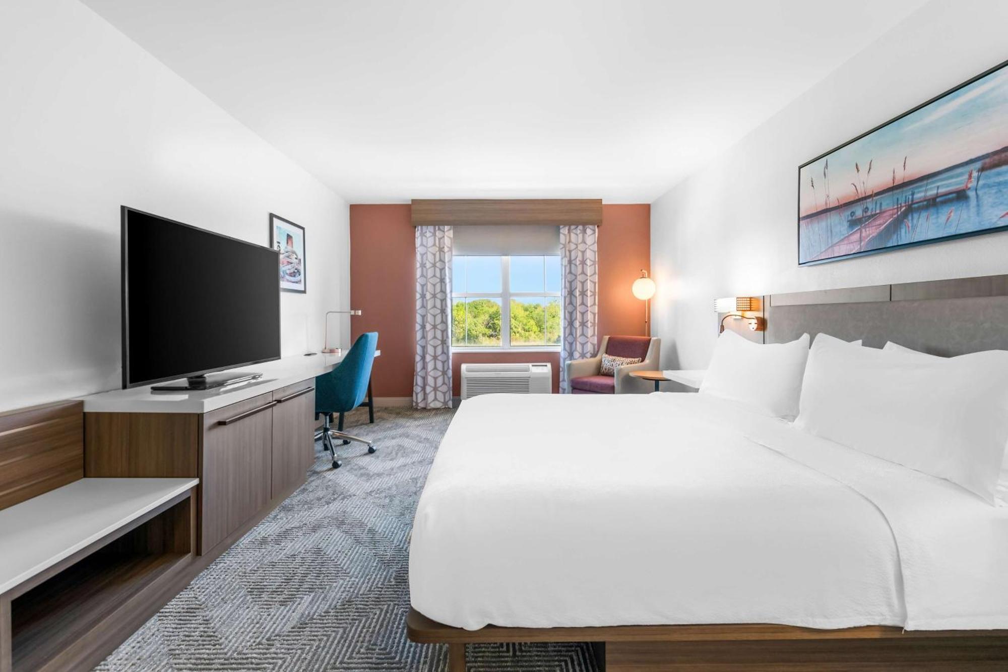 Hilton Garden Inn Suffolk Riverfront Екстериор снимка