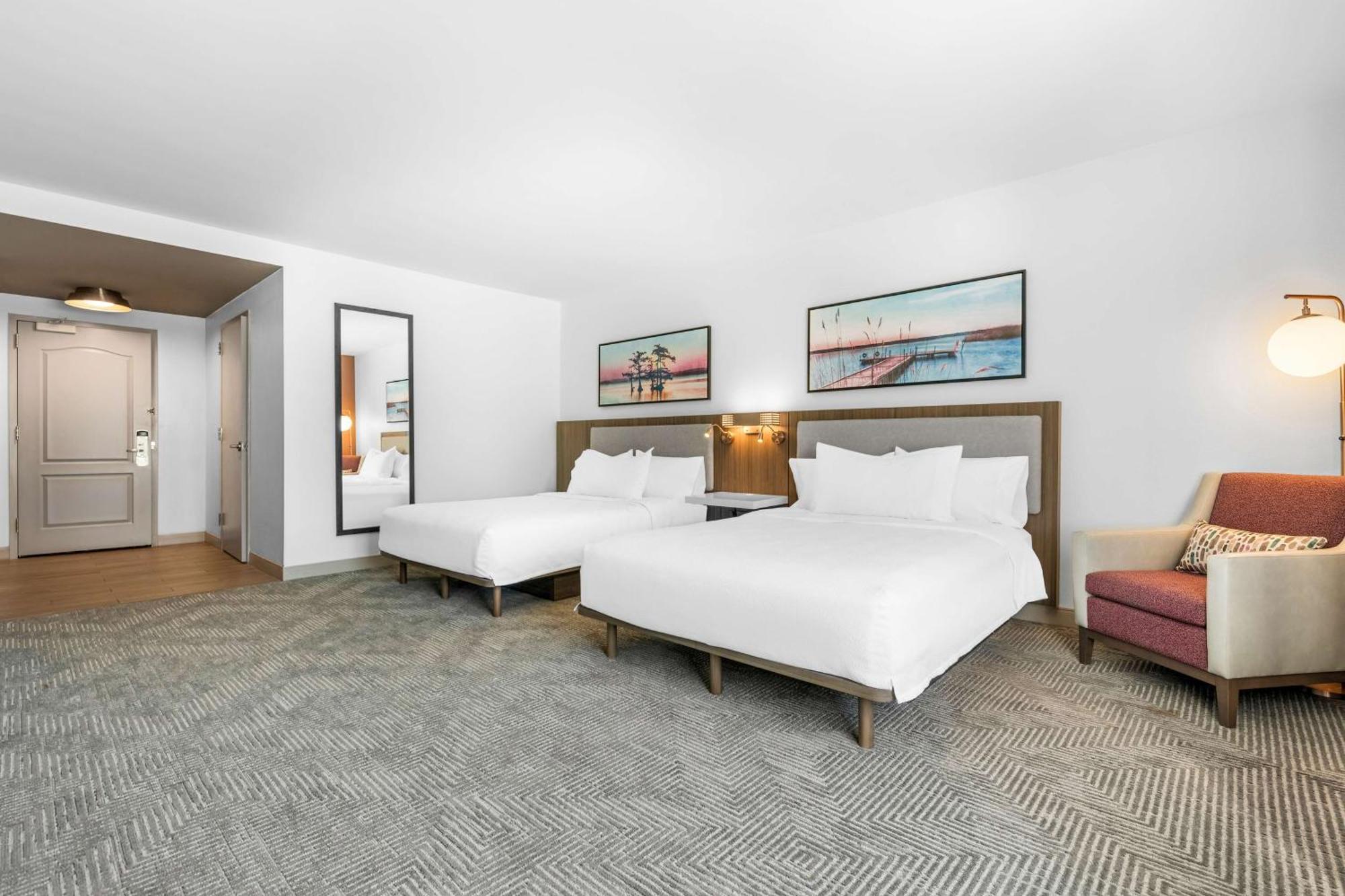 Hilton Garden Inn Suffolk Riverfront Екстериор снимка