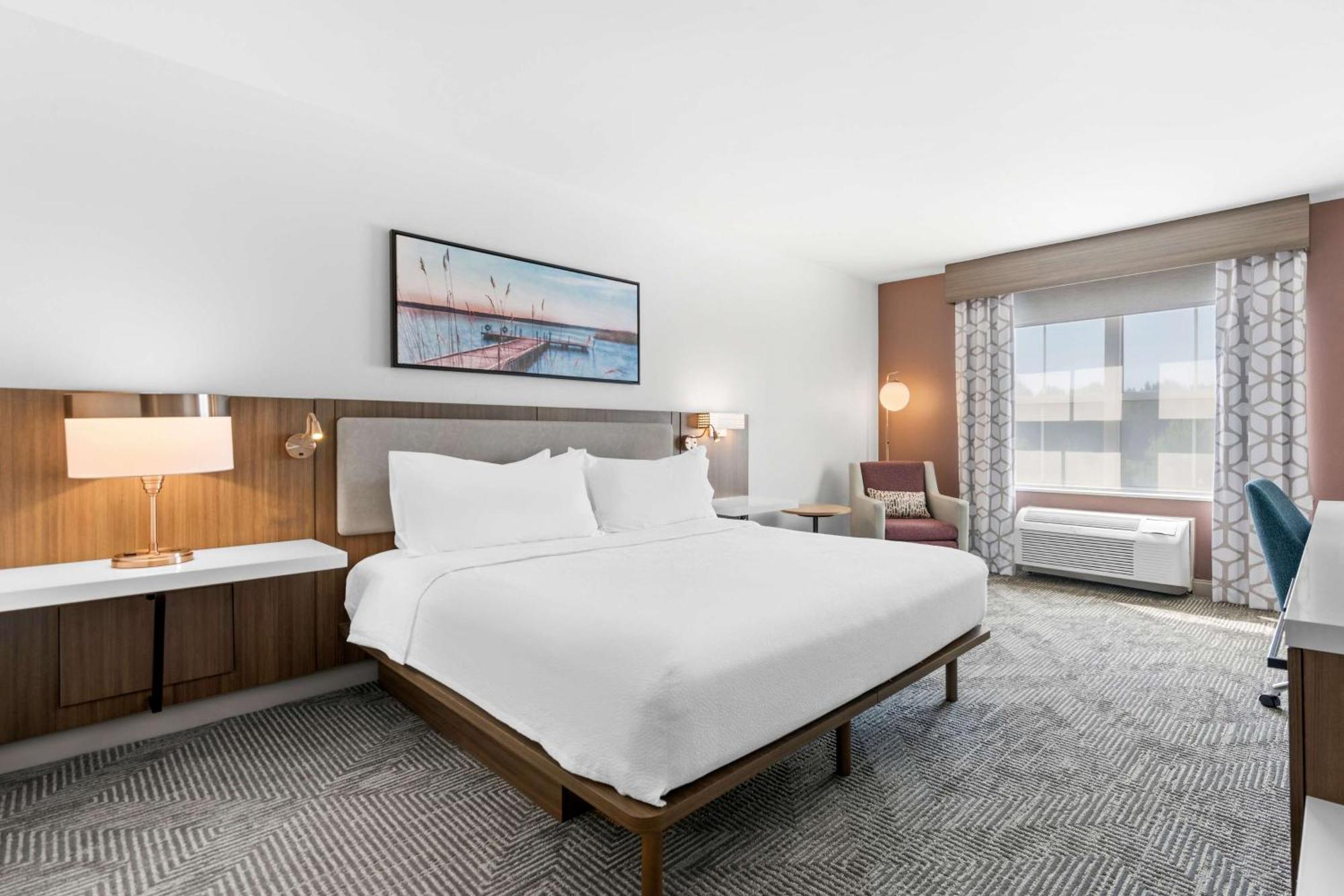 Hilton Garden Inn Suffolk Riverfront Екстериор снимка