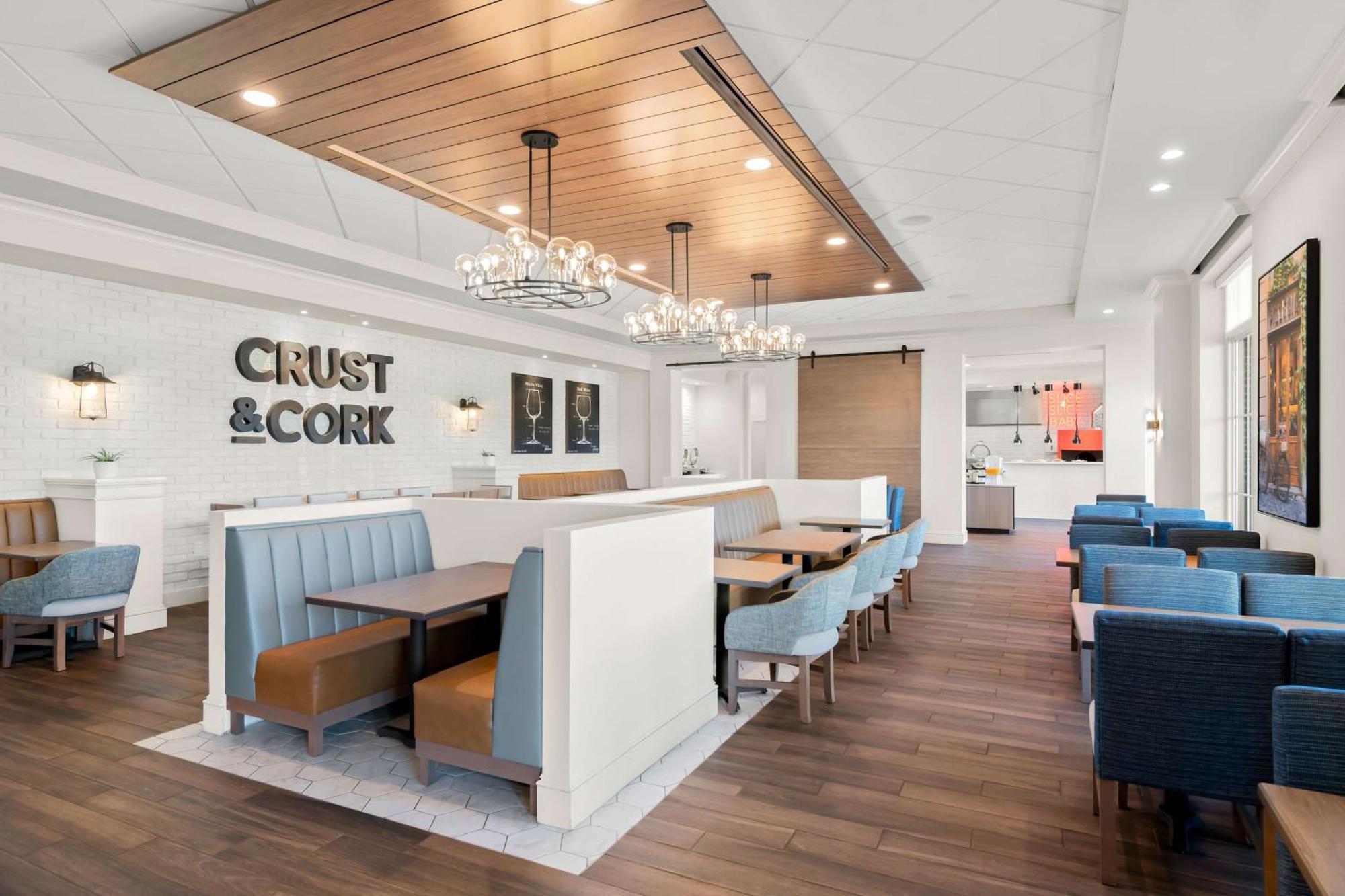 Hilton Garden Inn Suffolk Riverfront Екстериор снимка